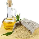 Sesame seed oil