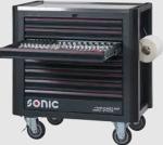Filled toolbox S12XD 887 pcs SFS, Next, 788779 Sonic Equipment