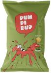 PUMPIDUP Wasabi Popcorn (ready-to-eat) 90g