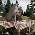 Wood-Y Modular Wooden Houses