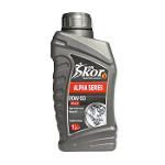 SkorOil 20w50 SL/CF Semi Synthetic 1 Liter High Performance 