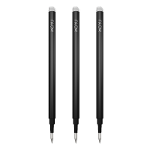 PILOT Frixion Pen Refills | Set of 3 pieces Blue / 0.5 (fine)