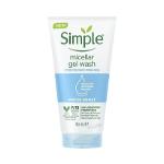 Simple Facial Wash Micellar Gel 150ml