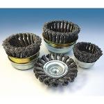 Rotary Cup Brushes