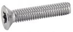 64230 Six Lobe Countersunk Head Machine Screws