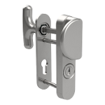 Sethk-17 security escutcheon