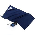 Microfiber Gym Sports Fitness Towel with Zipper Pocket 