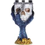 Skull Wine Goblet Resin Medieval Skull Goblet