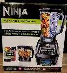 Ninja Mega Kitchen System 72 oz. Blender