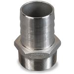 3/8″ BSP HOSETAIL (CAST) 316