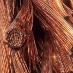 Copper Wire Scrap 99.99%