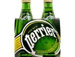 Perrier 33 cl  glass bottle