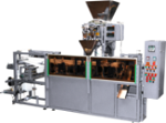 Horizontal packaging machine АF-35(SG)