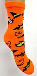 Halloween Crew Socks