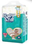 BABY STILL PREMIUM BABY DIAPERS JUMBO PACK 4 Maxi (7-14 kg)