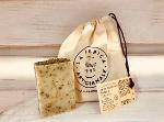 Botanical Soap Rosemary Thyme Lemon Bio 100 Gr.