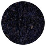 black sunflower seeds