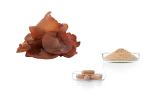 Auricularia extract, powder and capsules