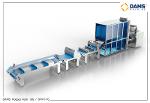 DAMS Pastry Line DPHT-75