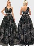 Evening dress manufacturer and wholesaler