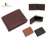 R Roncato Leather Wallet for Men (R18272)