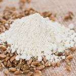 Organic spelt flour