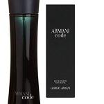 Armani Code EDT M 125ml