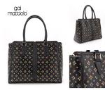 Gai Mattiolo PU Leather Bag for Women (MJ2007.002)