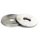 M24 - 24mm FORM G Washers Thick Washers Galvanised DIN 9021