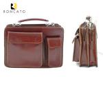 R Roncato Made in Italy Quality Leather Office Bag (46.02.807)