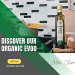 Organic Extra Virgin Olive Oil