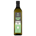 Salad Oil 750ml marasca glass bottle(evoo and sunflower oil)