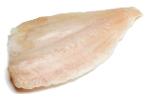 Atlantic Plaice fillet single white