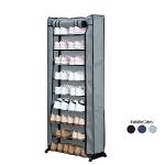 Herzberg HG-8076: 9-Tier Small Shoe Rack Organizer