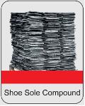 Rubber Compound for Shoe Sole