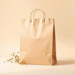 Paper bag manufacturing