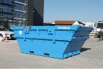 6 m3 Waste Skip Container