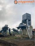 350-500 tph Riverstone Crushing Screening Plant