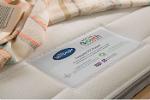 PRINTED SATIN MATTRESS LABELS