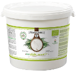 Organic coconut oil