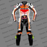 Joan Mir HRC Honda Repsol SBK 2023 Race Suit