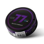 77 Black Currant nicotine pouches