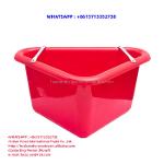 Horse feeder bucket of 27L Equestrian feeder