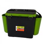 "FishBox" 19-Liter Ice Fishing Tackle Box