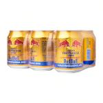 RED BULL GOLD ENERGY DRINK 250ML