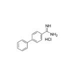 4-Phenylbenzamidine hydrochloride CAS 111082-23-6