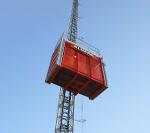 Alimak Scando 650 Construction Hoist