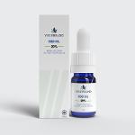 CBD OIL 20% Broad-Spectrum (THC-FREE) Hemp Seed Oil - White Label