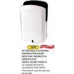 7309 JET MOTOR HAND DRYER