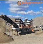 Mobile Crushing and Screening/ Washing Plants